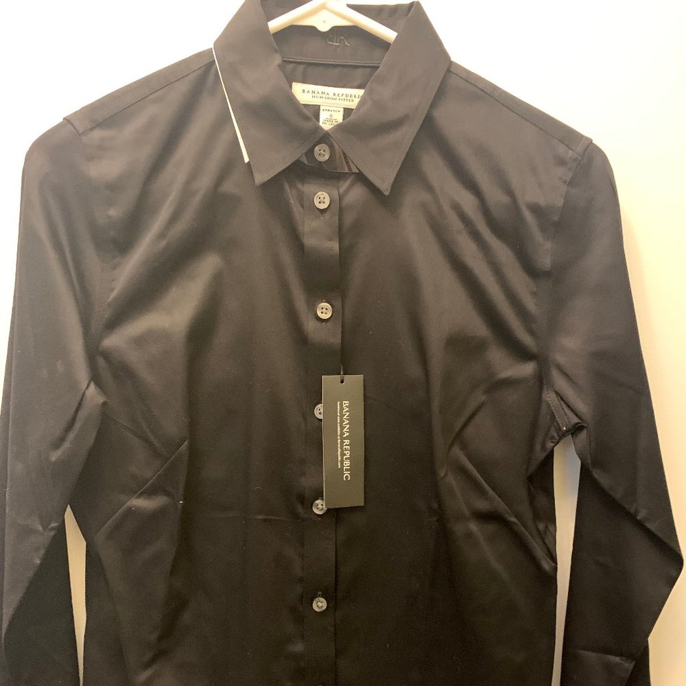 Banana Republic shirt